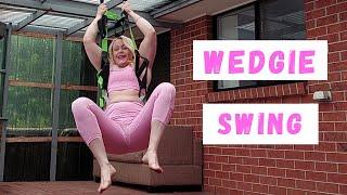 Wedgie swing