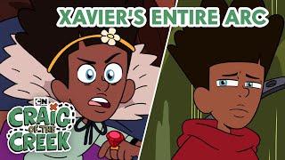 Xavier The Rise of a King  Craig of the Creek  Cartoon Network