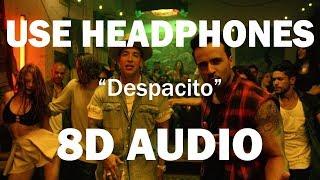 Luis Fonsi - Despacito ft. Daddy Yankee 8D AUDIO