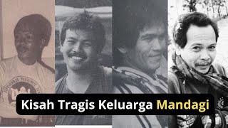 Tragedi Keluarga Penerjun Payung Mandagi