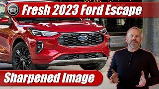 2023 Ford Escape Fresh New Styles