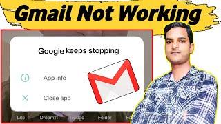 How To Fix Gmail App Keeps CrashingStopping on Android 2024