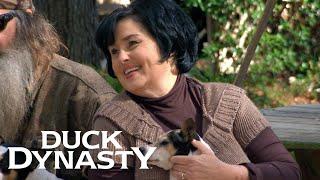 Miss Kays ADORABLE Puppy Photoshoot Season 3  Duck Dynasty