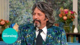 Laurence Llewelyn-Bowen Taking Us Inside The UK’s Most Outrageous Homes  This Morning