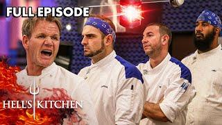 Hells Kitchen Season 14 - Ep. 6  Fire Alarms and Culinary Calamities  Full Episode