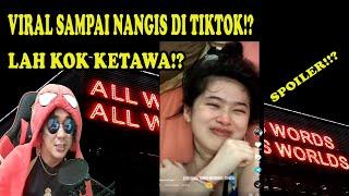 VIRAL TIKTOK NANGIS KETAWA? TANTE BENGKEL DINDA?