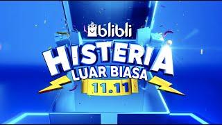 Histeria 11.11 2022