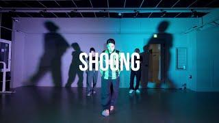 TAEYANG - Shoong feat. LISA  HY dance studio  Whatdowwari choreography