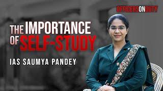 A Small Guide On How to Crack The UPSC Exam  IAS Saumya Pandey  Motivational Video