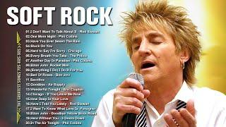 Rod Stewart Eric Clapton Lionel Richie Bee Gees Michael Bolton  Greatest Soft Rock Hits Songs