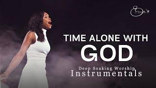 Time Alone With God - Victoria Orenze  Deep Soaking Worship Instrumentals