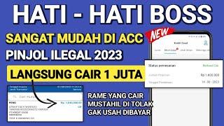 Pinjol Yang Mudah Di AccPinjol ilegal Mudah Cair 2023 - Pinjaman Online Langsung Cair