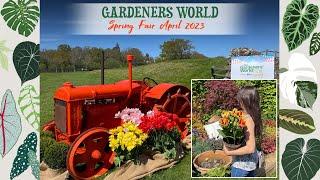 BBC Gardeners World Spring Fair April 2023 