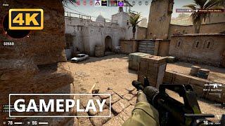 CSGO Gameplay 4K No Commentary