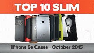 Top 10 Slim iPhone 6 s+ Cases -  October 2015 - Thule Loopy Pong
