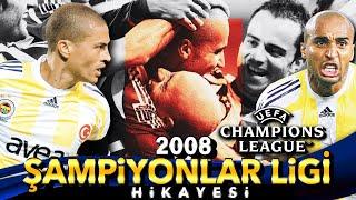 2008 FENERBAHÇE ŞAMPİYONLAR LİGİ HİKAYESİ  GRUP AŞAMASI 1. BÖLÜM