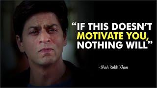 Shah Rukh Khan Eye Opening Speech english