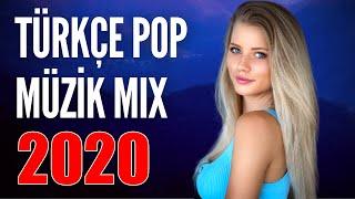 TÜRKÇE POP REMİX ŞARKILAR 2020  Karışık Hareketli Türkçe Pop Şarkılar 2020