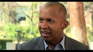 Bryan Stevenson Author of Just Mercy