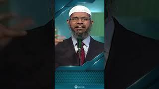 The Quran Speaks about the Spherical Shape of the Earth - Dr Zakir Naik