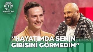 Hayat Hikayesiyle Şefleri Şaşkına Çevirdi  MasterChef Türkiye 14.06.2024