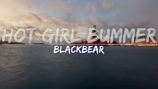 blackbear - hot girl bummer Explicit Lyrics - Audio at 192khz