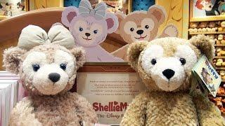 ShellieMay The Disney Bear Debuts at Walt Disney World Alongside Duffy Merchandise