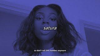 cat burns - go slowed + reverb  dont call this number anymore