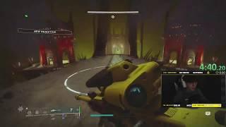 Destiny 2 - Pit of Heresy Dungeon Speedrun 535