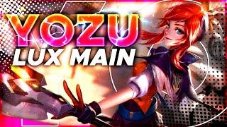 YOZU RANK 1 LUX Montage  Best Lux Plays