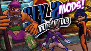 Top 5 Sly 2 Mods