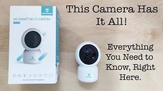 HeimVision HM203 1080P WiFi Security Camera - In Depth Setup & Review