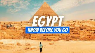 10 THINGS TO KNOW BEFORE VISITING EGYPT  EGYPT TRAVEL TIPS