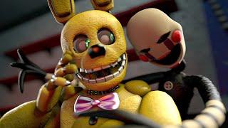 Need This Feeling FNAF Old Memories Song by Ben Schuller Chleo Remix