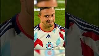 Don’t Disrespect Xherdan Shaqiri MLS Edition  #shorts #soccer