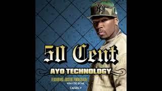 50 Cent Feat. Krayzie bone & Casely   Ayo Technology Remix