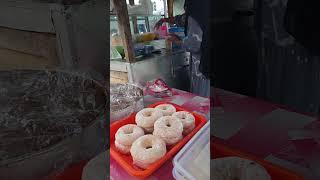 jam 06.06 pagi cari sarapan bubur ayam khas Banjarmasin #banjarmasin