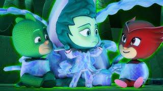 Pondweed Party  NEW CHARACTER Orticia  2022 Season 5  PJ Masks Official