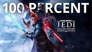 Star Wars Jedi Fallen Order 100% Walkthrough All Collectibles Seeds and Platinum Trophy