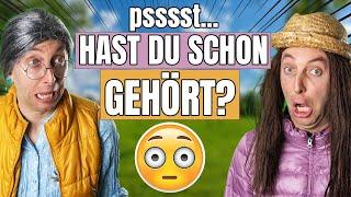 Helga & Marianne - Die neusten Gerüchte aus Sieseby