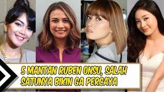 5 Artis Cantik Mantan Ruben Onsu Ada Yg Tak Terliput Media