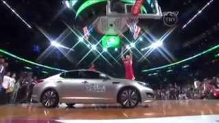 Blake Griffin - 2011 NBA Slam Dunk Contest Champion