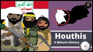 Who are the Houthis?  5 Minute History