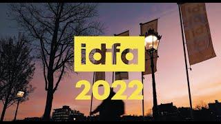 IDFA 2022  Audience recap