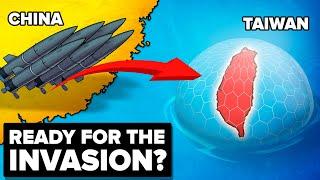 Chinas Humiliation - Why Invasion of Taiwan Is Now Impossible