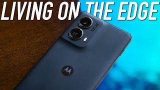 Motorola Edge 2024 UNBOXING & HANDS-ON  5 things you NEED to know