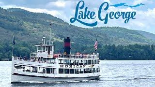 Things To Do In Lake George New York with The Legend