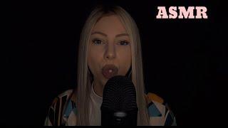 ASMR• Mouth Sounds & Face Touching