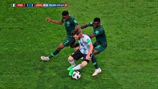 Lionel Messi vs Nigeria  World Cup 2018 - HD 1080i
