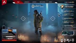 NEW APEX HALLOWEEN MAP Ghosts Vampires & Monsters All welcome APEX 300 sub goal